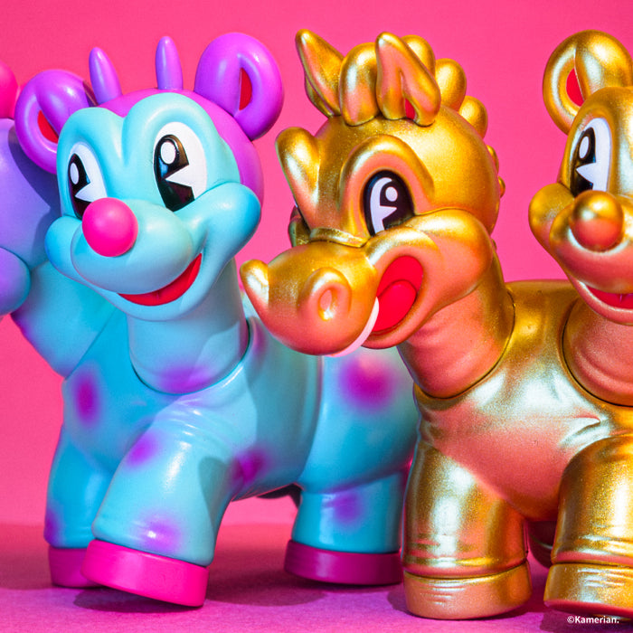 ウマシカ フィギュアコレクション