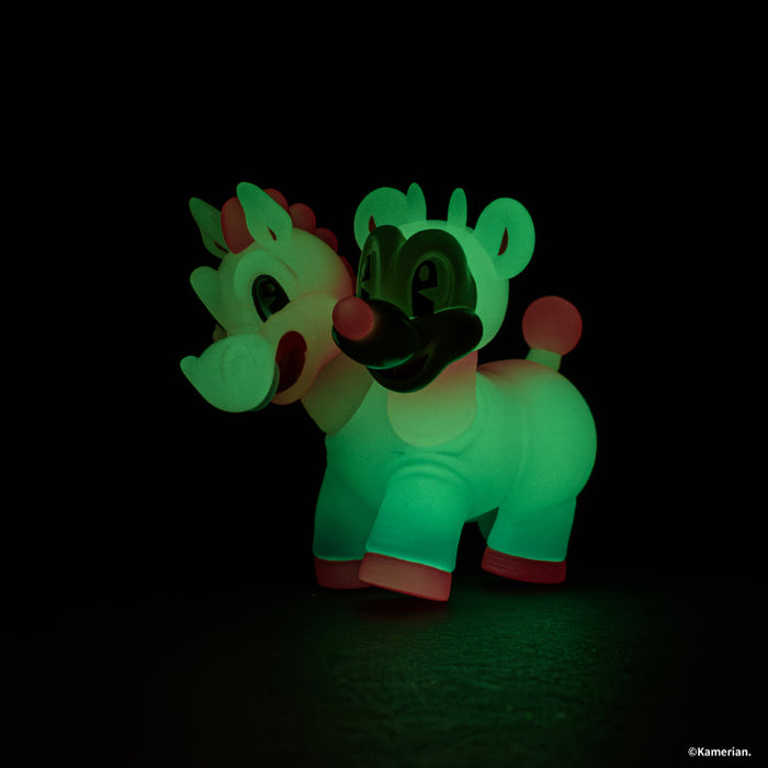 ウマシカ フィギュアコレクション
