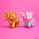 Umasika figure collection