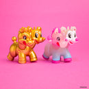 Umasika figure collection