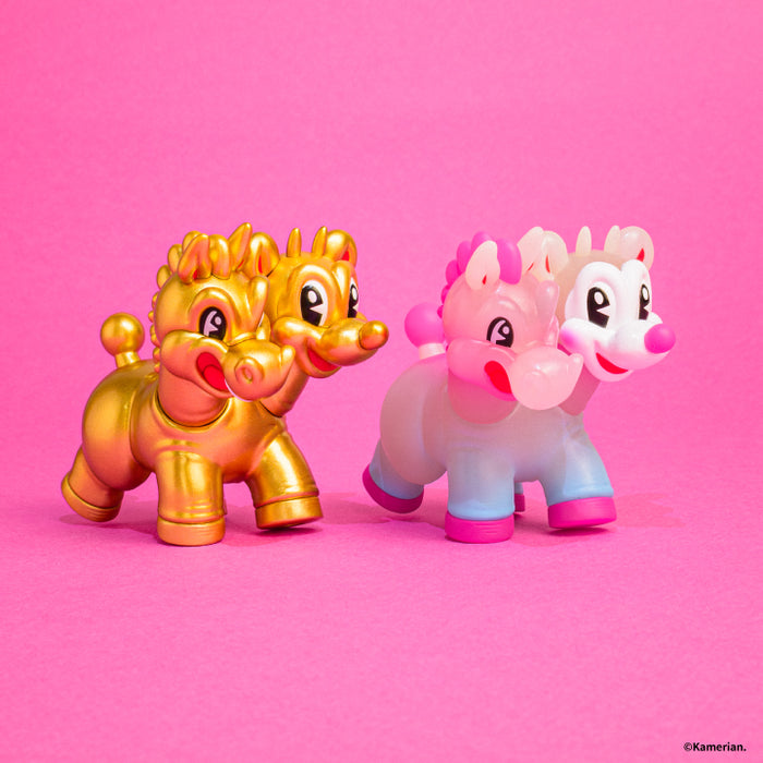 ウマシカ フィギュアコレクション