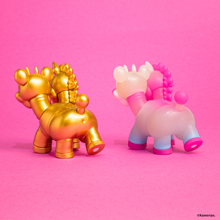 ウマシカ フィギュアコレクション