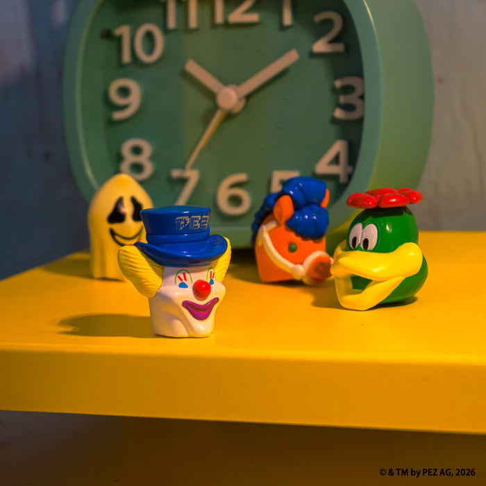 PEZ バイシクル バルブキャップ