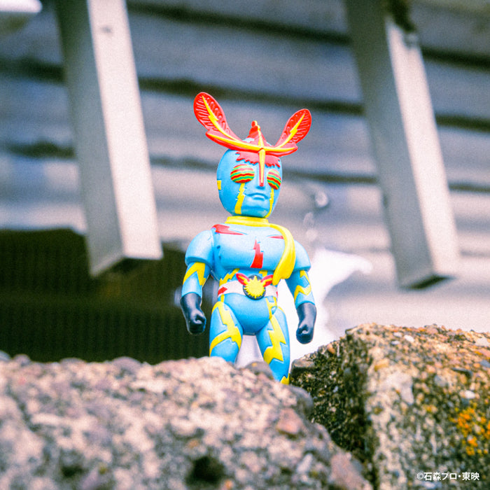 Toei special effects ball chain mascot Ishinomori Heroes