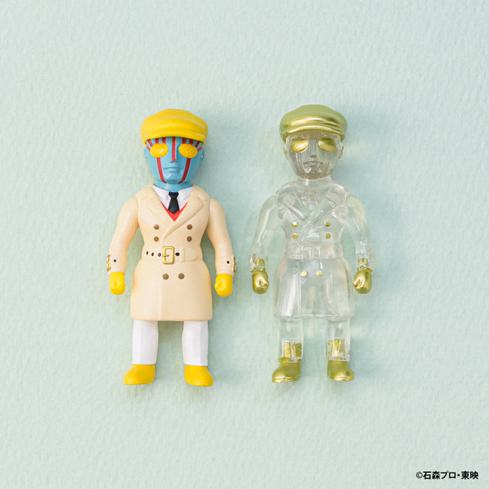 e*s様 【レア】キカイダー　黒目　ソフビ　フィギュア 約14cm 石森プロ 昭 東映特撮ボールチェーンマスコット石ノ森ヒーローズ