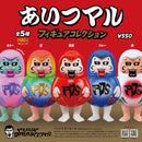 パンクドランカーズ あいつマル フィギュアコレクション