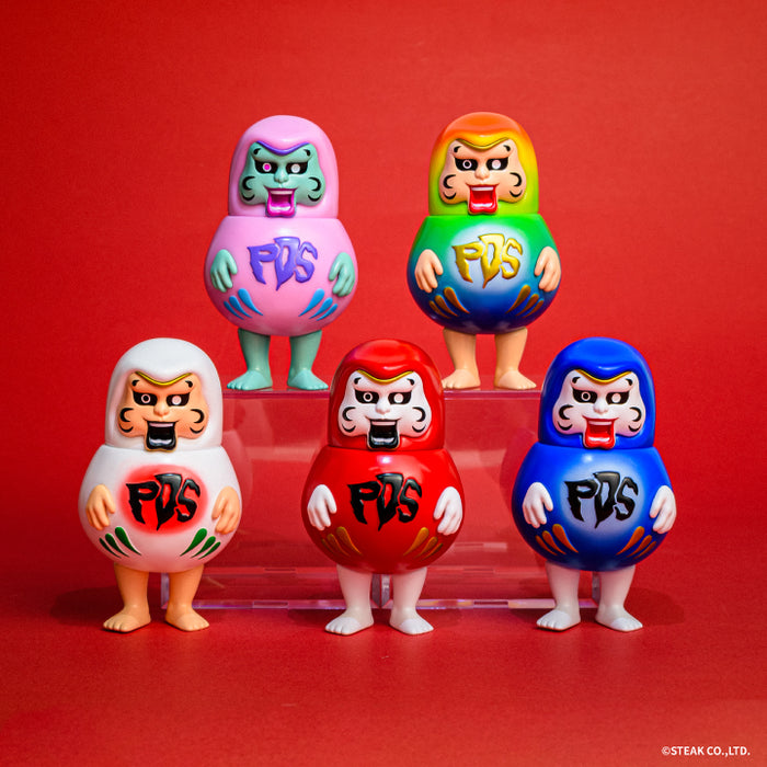 パンクドランカーズ あいつマル フィギュアコレクション