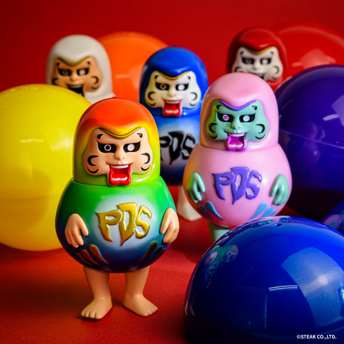 パンクドランカーズ あいつマル　2点 パンクドランカーズ あいつマル フィギュアコレクション