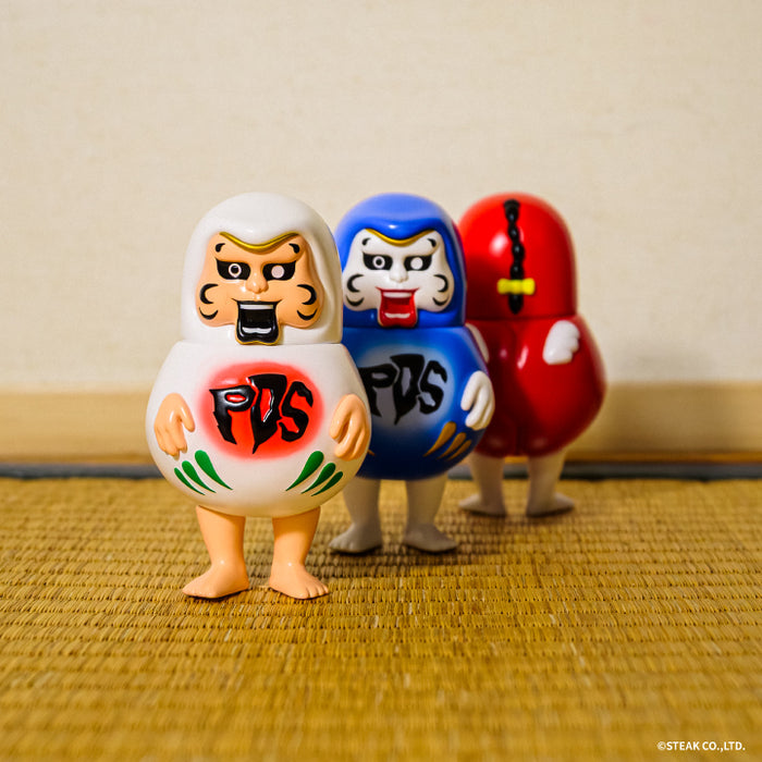 PUNK DRUNKERS AITSU-MARU フィギュア Punk Drunkers Aitsumaru Figure Collection