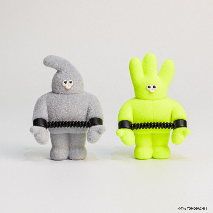 The TOMODACHI! Figure collection 4th edition