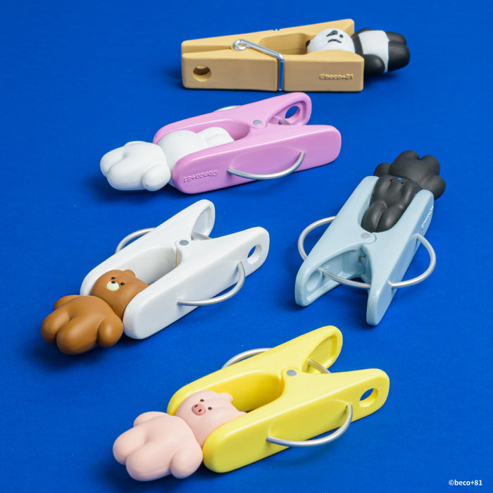 beco+81 小顔矯正 フィギュアチャーム