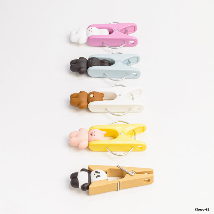 beco+81 小顔矯正 フィギュアチャーム