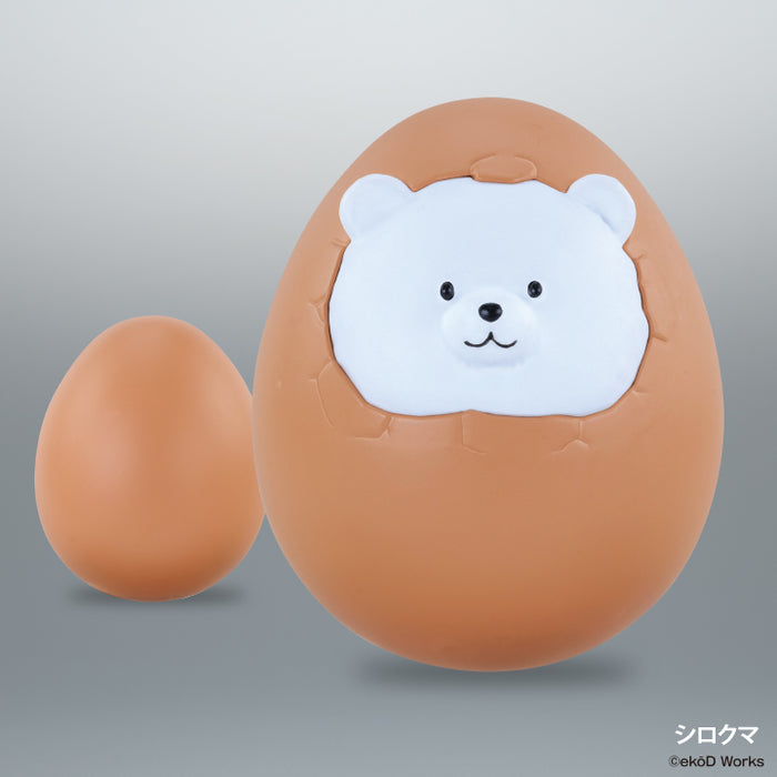 冷蔵庫専用フィギュア たまごのふりして