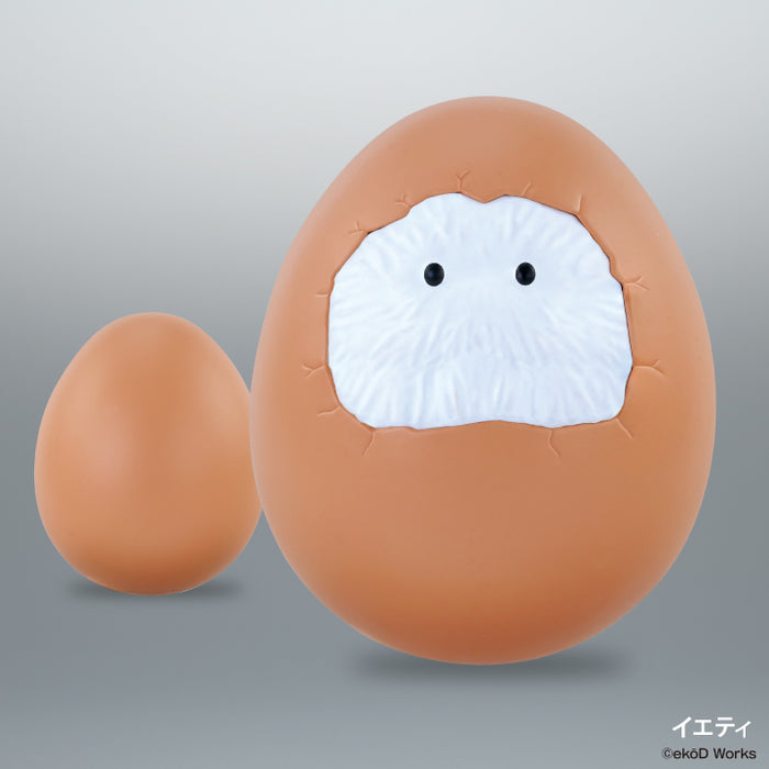 冷蔵庫専用フィギュア たまごのふりして