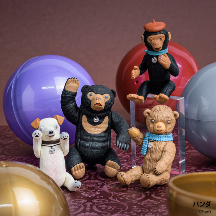 5el アート ぬいぐるみ フィギュア Plum's フィギュアコレクション