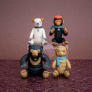 Plum's figure collection