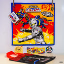 Time Travel Series Space Sheriff Gavan
