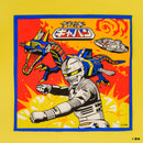 Time Travel Series Space Sheriff Gavan