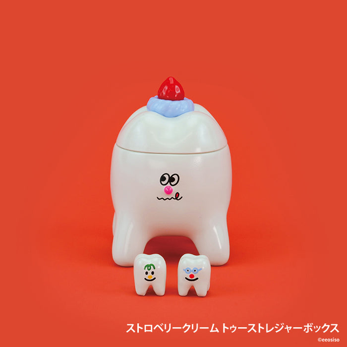 Eeosiso「イオシソ」 Tooth Treasure Box