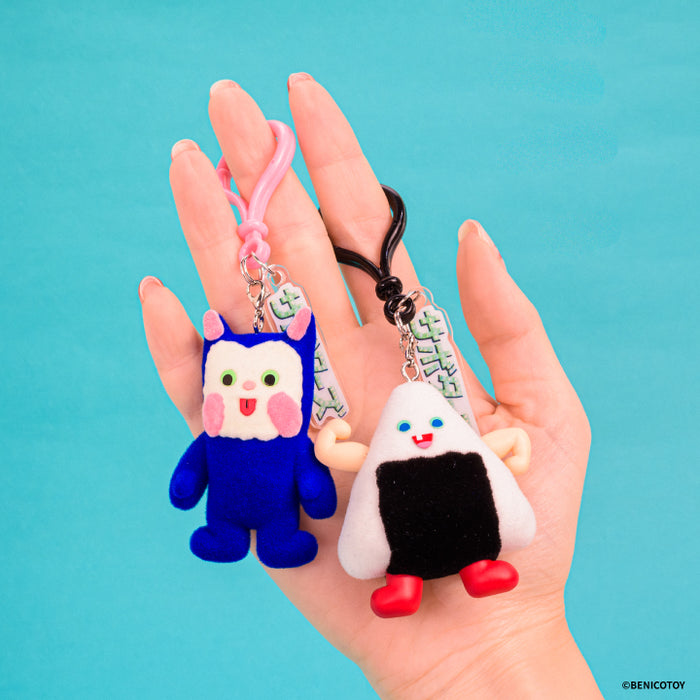 BENICOTOY figure mascot