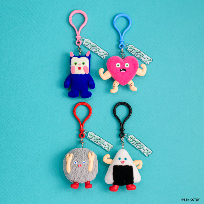 BENICOTOY figure mascot