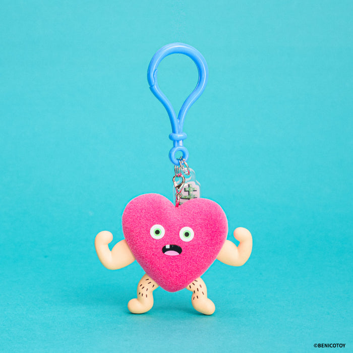 BENICOTOY figure mascot