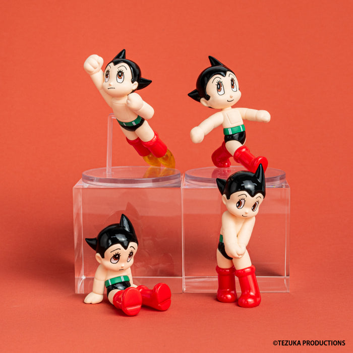 Astro Boy Figure Collection