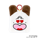 Good morning! Spank face pouch