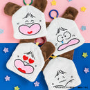 Good morning! Spank face pouch