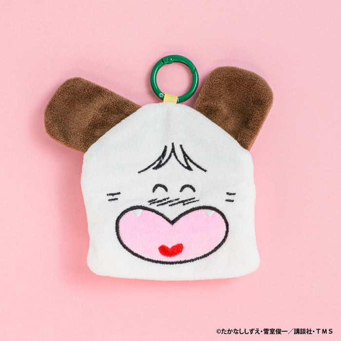Good morning! Spank face pouch