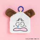 Good morning! Spank face pouch