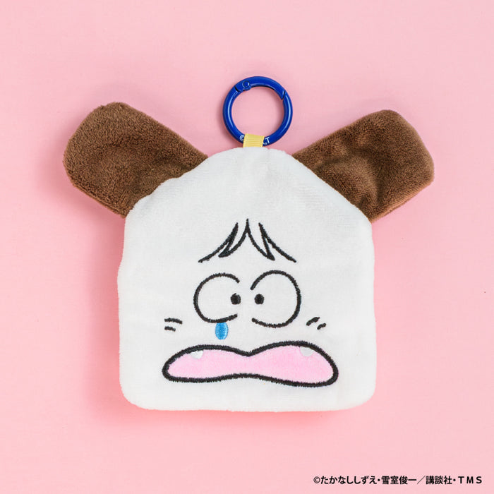 Good morning! Spank face pouch