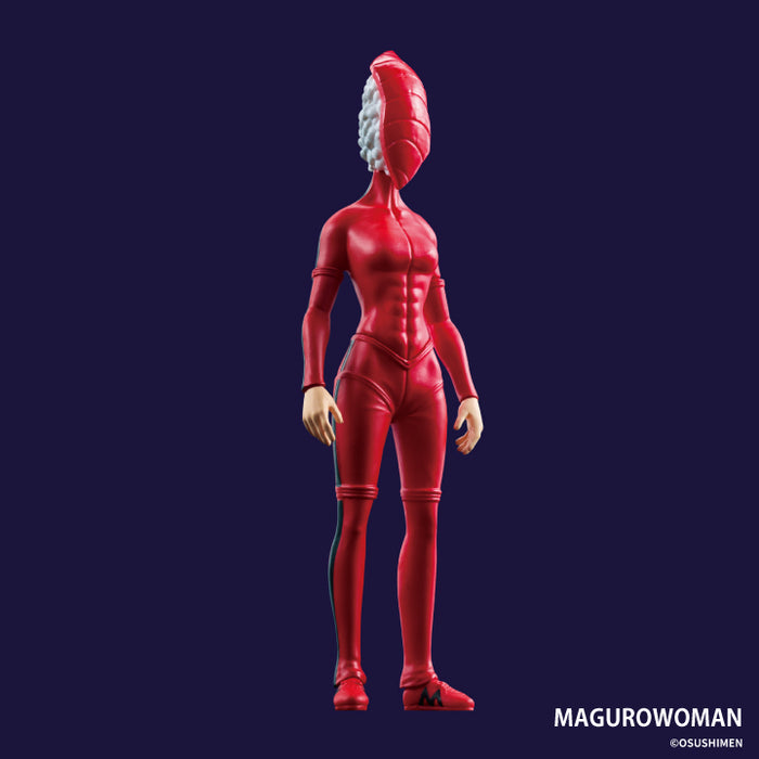 OSUSHIMEN figure collection 2nd edition