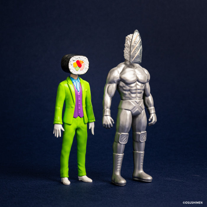 OSUSHIMEN figure collection 2nd edition
