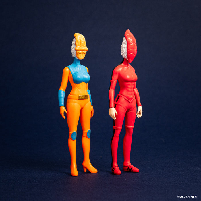 OSUSHIMEN(オスシメン) フィギュアコレクション 第2弾