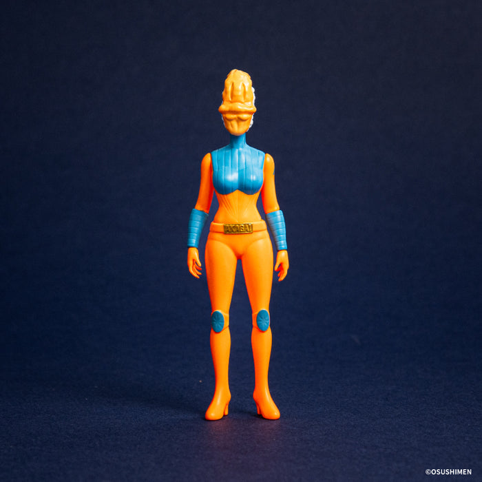 OSUSHIMEN(オスシメン) フィギュアコレクション 第2弾