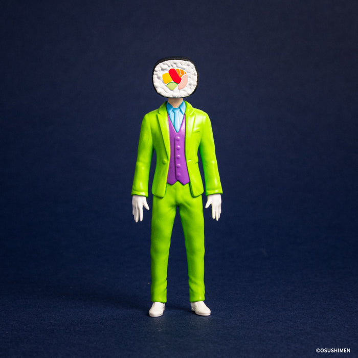 OSUSHIMEN figure collection 2nd edition