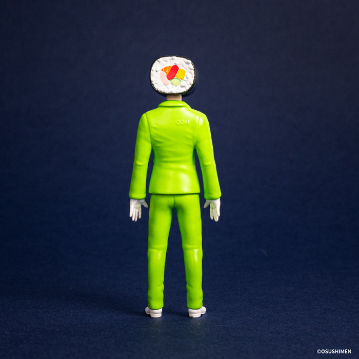 OSUSHIMEN(オスシメン) フィギュアコレクション 第2弾