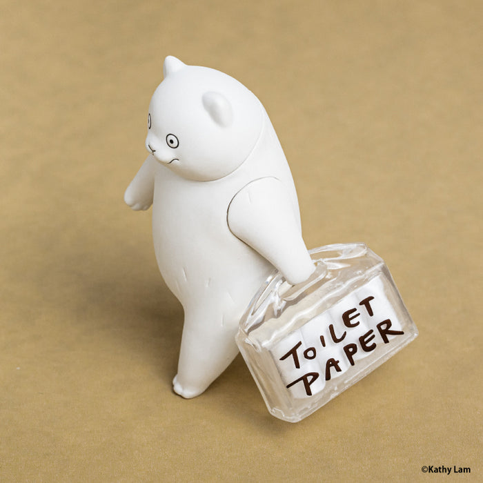ねこにゃさま Kuroyama Kathy Lam Figure Collection