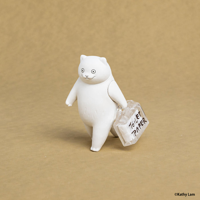 Kuroyama Kathy Lam Figure Collection