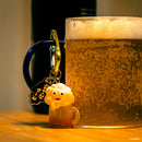 HELLO IN THE WORLD !! Vol.10 LALAYO WING／ビール化け物 マスコットチャーム
