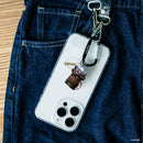 HELLO IN THE WORLD !! Vol.10 LALAYO WING／ビール化け物 マスコットチャーム