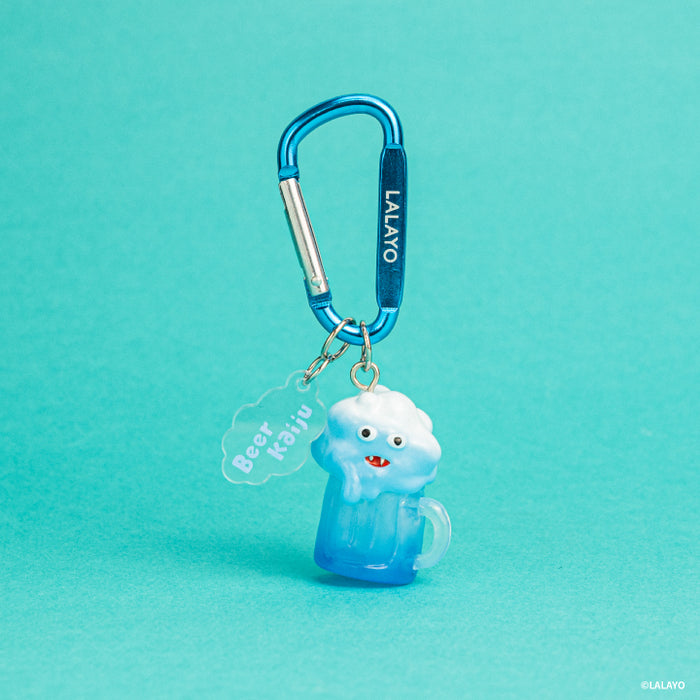 HELLO IN THE WORLD !! Vol.10 LALAYO WING／ビール化け物 マスコット