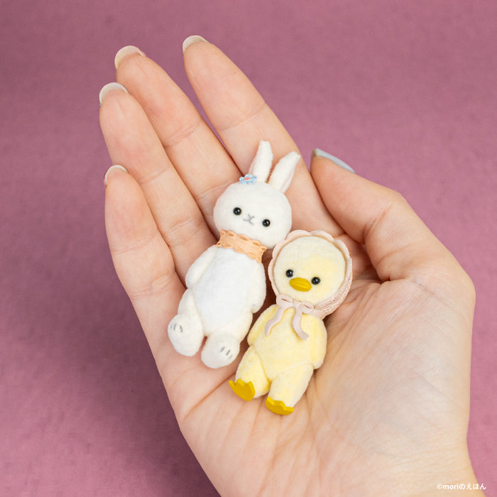 小さい動物たち フィギュアコレクション 第2弾