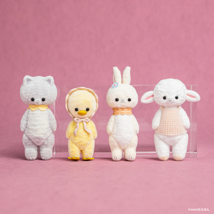 小さい動物たち フィギュアコレクション 第2弾