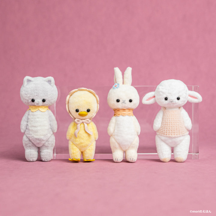 小さい動物たち フィギュアコレクション 第2弾