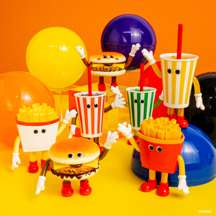 FLAVORS フィギュアコレクション Vol.6