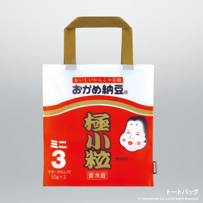 Okame Natto Goods Collection