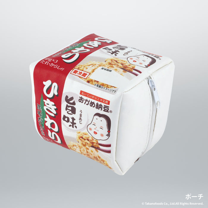 Okame Natto Goods Collection