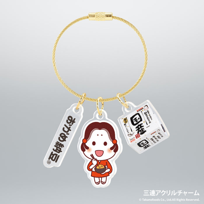 Okame Natto Goods Collection